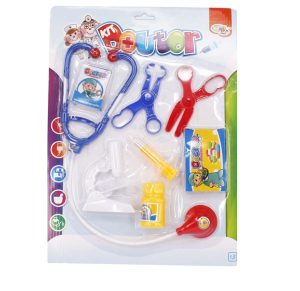 KIT MEDICO C/8 PCS - WB5303