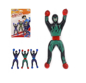 BONECO HERO SQUAD 03 PCS - WB4276
