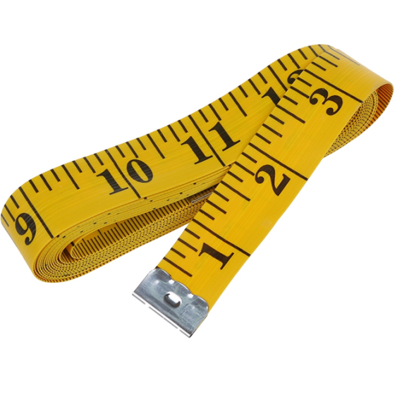 FITA METRICA 1,5MTS - 216
