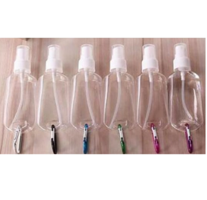 PULVERIZADOR 60ML CHAVEIRO C/12 PÇS - SA6098