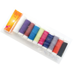 RETROZ LINHA COLOR C/10 PÇS - AX-15578-A