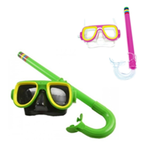 KIT MASCARA E SNORKEL - AX-15326