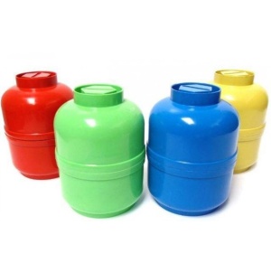 BOTIJÃO COFRE SORTIDO GR 17CM - 008