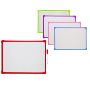 QUADRO BRANCO C/CANETA 15X20CM - BA-11086