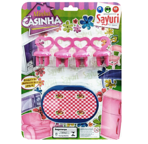 MESINHA C/4 CADEIRAS