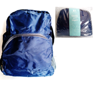 MOCHILA ESCOLAR DOBRAVEL - NS-2312