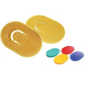 ESCOVA DE CABELO MASSAGEADORA - 176