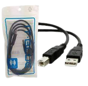 CABO USB P/IMPRESSORA 1,8M - LE-902-1.8M