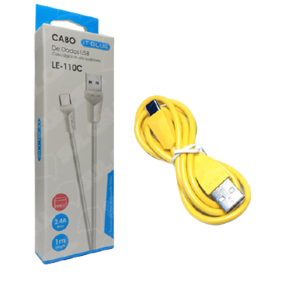 CABO TIPO C - C/1M - LE-110C