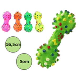 PET MORDEDOR OSSO 17CM - PET481
