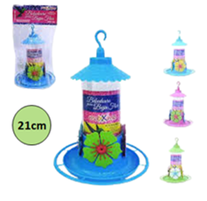 PET BEBEDOURO BEIJA FLOR C/CHAPEU 21CM - 181MX