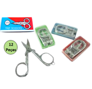 MINI TESOURA C/12 PÇS - XH-H800