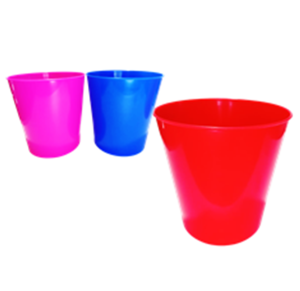 BALDE DE PIPOCA CORES SORTIDAS