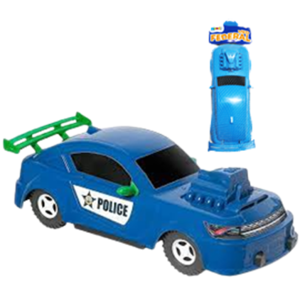 CARRO POLICIA FEDERAL MED - 6520