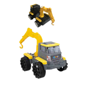 CAMINHÃO FORTE GUINCHO - 9302