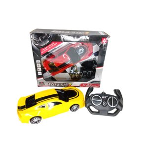 CARRO CONTROLE REMOTO TOTAL - SEG-2131