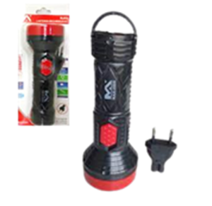 LANTERNA 5 LEDS RECARREGAVEL - MAX-2906