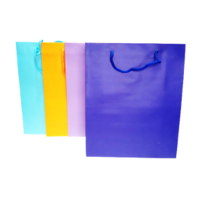 SACOLA DE PRESENTE 32X26X10CM - SLP-BC-M