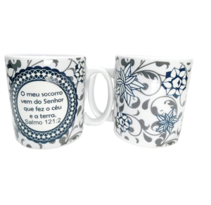 CANECA 300ML - SALMOS