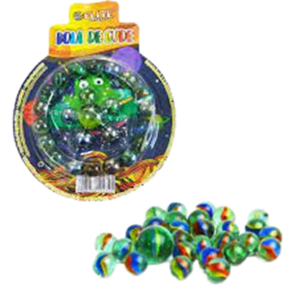 BOLINHA DE GUDE C/24 PCS - RJAP00298