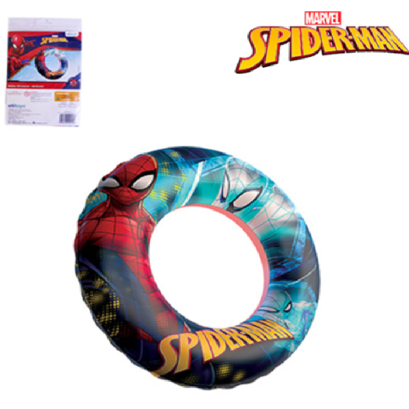 BOIA CIRCULAR 56CM SPIDERMAN - DYIN-027