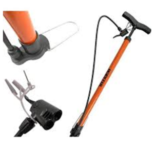 BOMBA DE AR MANUAL 55CM - 16019