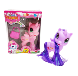 UNICÓRNIO C/ACESSORIOS - BA-10755