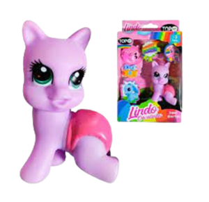 CAVALINHO LINDO C/3 PÇS - BA-10223