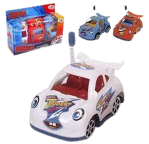 CARRINHO FOM-FOM C/3 PÇS FRICÇÃO - WBU2840