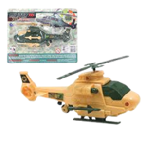 HELICOPTERO MILITAR FLYING - 704