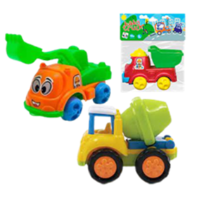 CAMINHÃO BABY TRUCK - 837