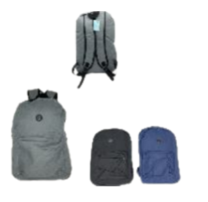 MOCHILA JUVENIL BASICA - NS-1394