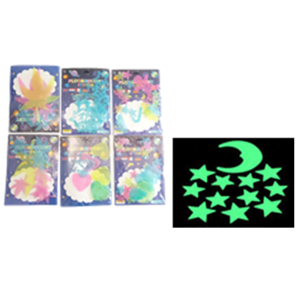 ADESIVO DE PLASTICO FLUORESCENTE - NS-2459