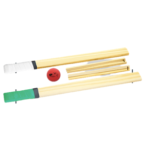 TACOBOL EM MADEIRA COM BOLA - C110