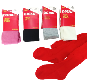 MEIA CALCA INFANTIL TAMANHO E CORES SORT. - WZ6067