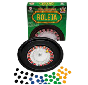 ROLETA C/42 PÇS - REF 001
