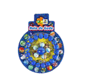 BOLINHA DE GUDE C/23PÇS + BOLICÃO - JR0259