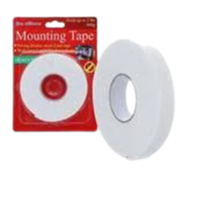 FITA DUPLA FACE 18MM X 1M - AX-15776