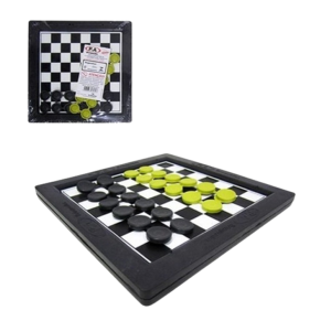 JG DE DAMA E TRILHA 32X32CM - 272