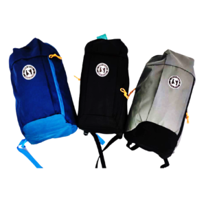 MOCHILA BASICA PRETA - NS-3709