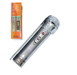 LANTERNA 1 LED A PILHA - CRS-8010