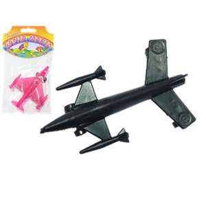 AVIÃO MINI JATO C/1 UNID