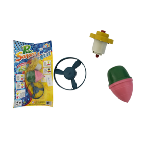 PIÃO SONORO CT - 848