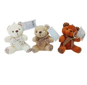 CHAVEIRO URSINHO 9CM - AX13554-A