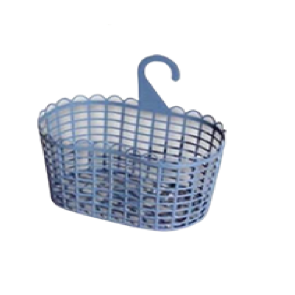 CESTO PLASTICO P/ PRENDEDORES - DB-2552