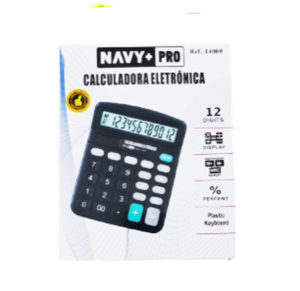 CALCULADORA 12 DIGITOS - 14009