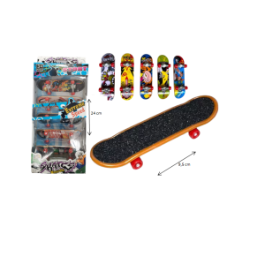 SKATE DE DEDO C/5 PÇS - 2011-9