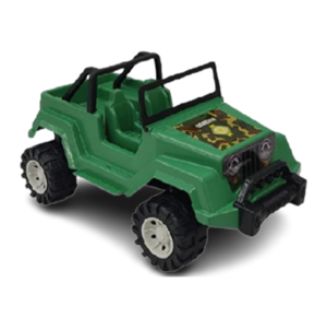 CARRO JEEP S/CAPOTA - 21