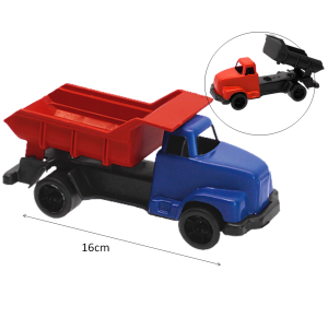 CAMINHÃO CACAMBINHA - 8