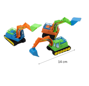 TRATOR A FRICÇÃO SORTIDO - ASH-15.3920